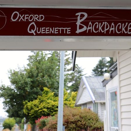 Oxford Queenette Backpackers Eksteriør billede