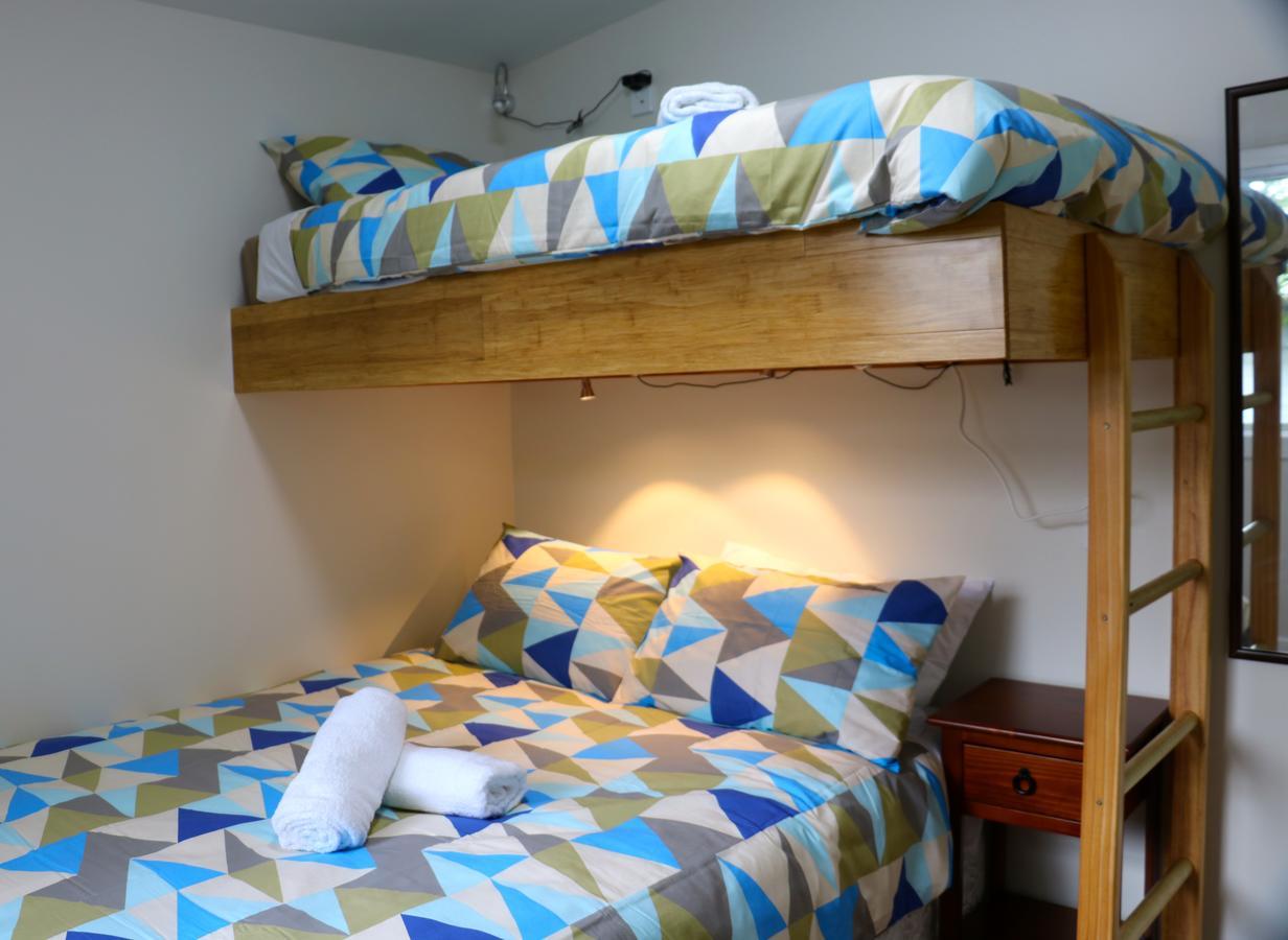 Oxford Queenette Backpackers Eksteriør billede