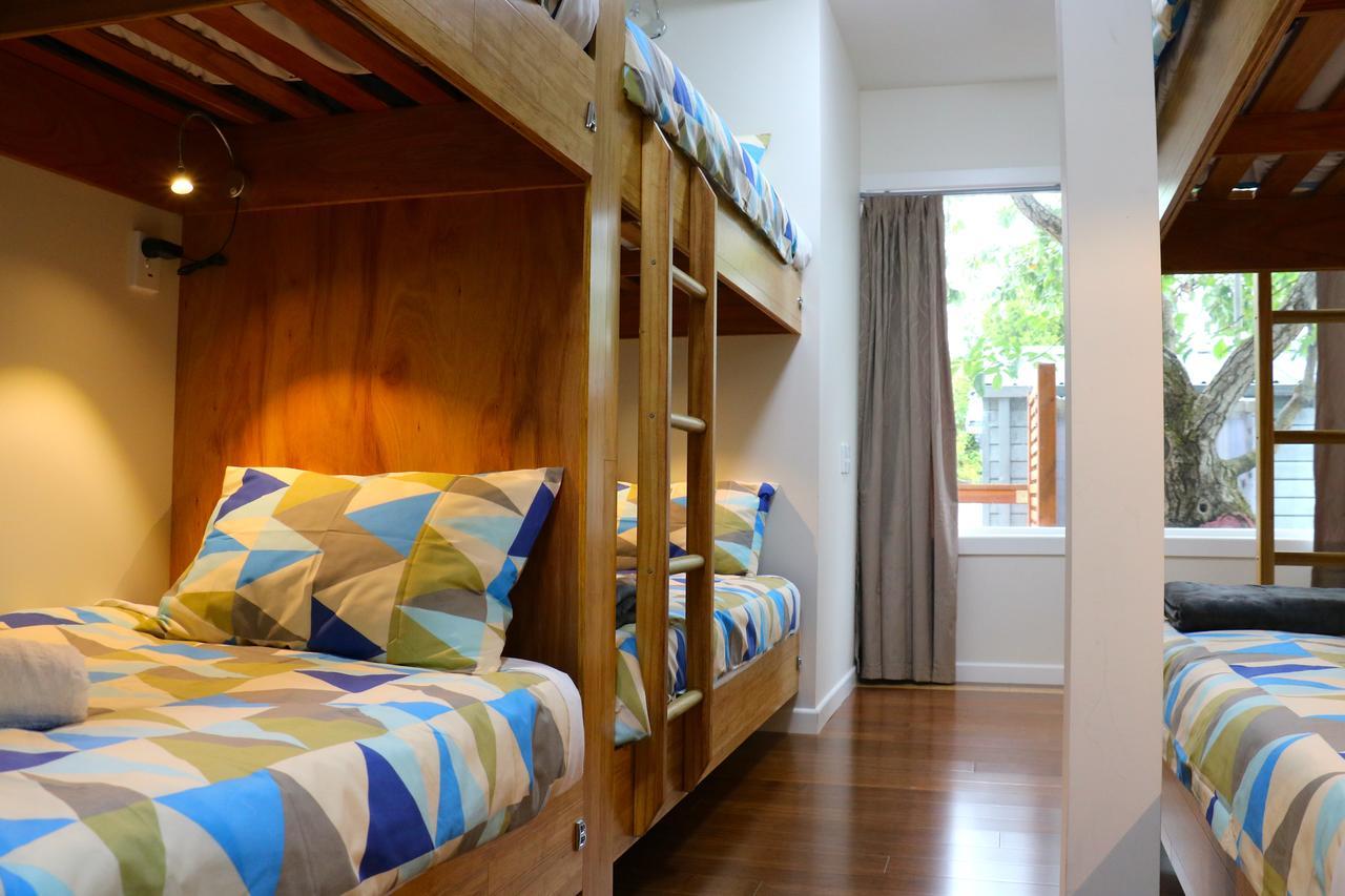 Oxford Queenette Backpackers Eksteriør billede
