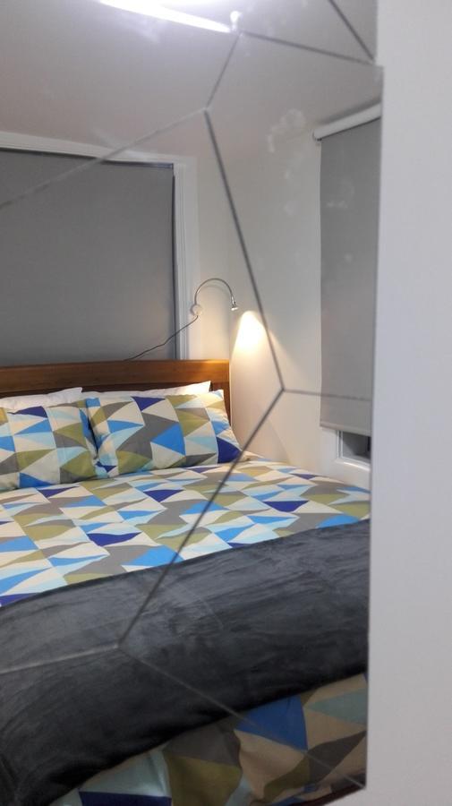 Oxford Queenette Backpackers Eksteriør billede