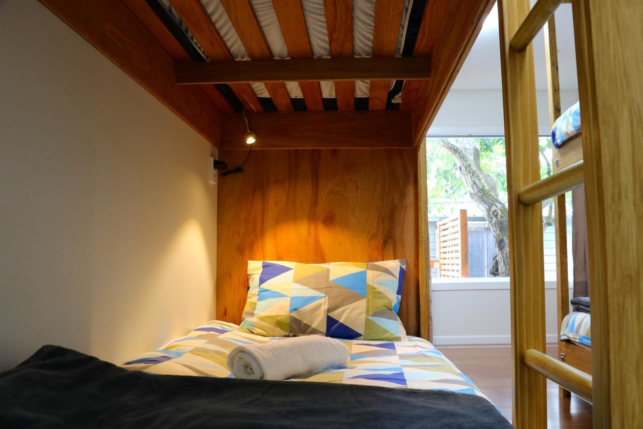 Oxford Queenette Backpackers Eksteriør billede