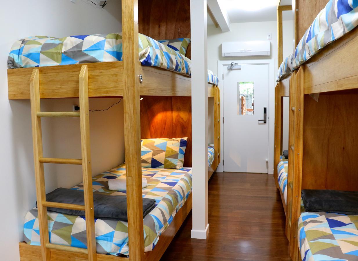 Oxford Queenette Backpackers Eksteriør billede