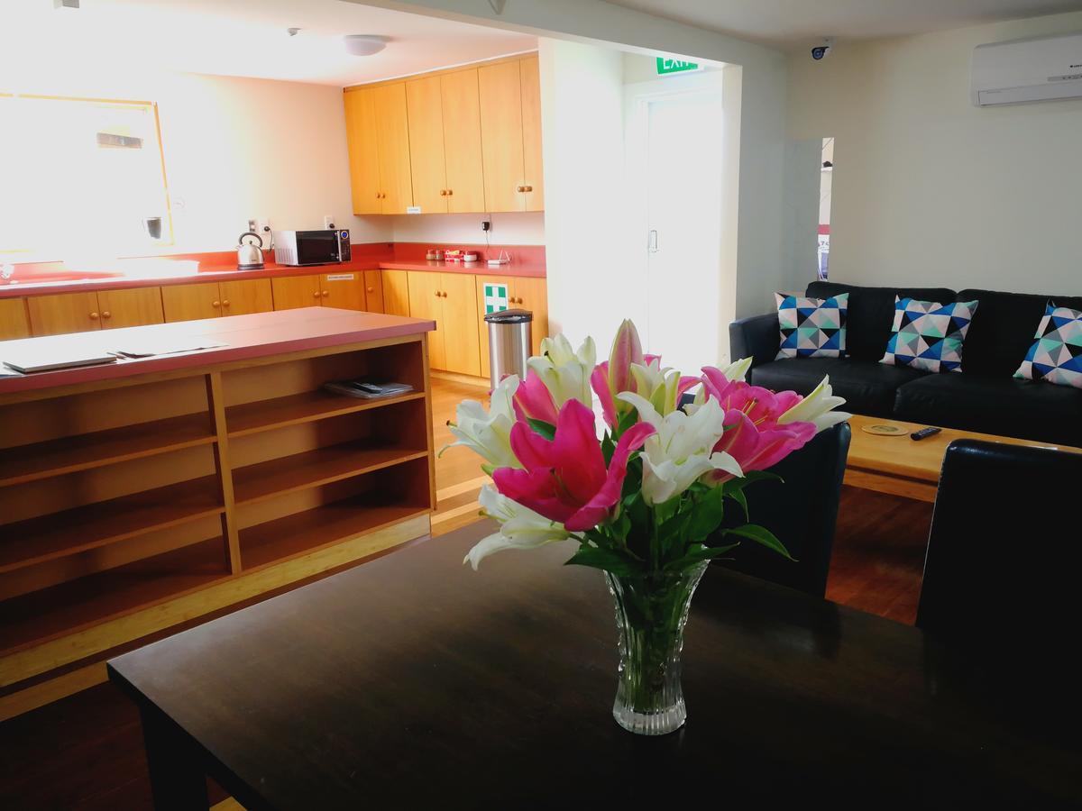 Oxford Queenette Backpackers Eksteriør billede
