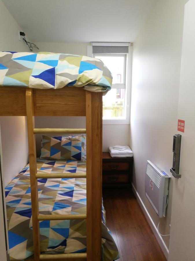 Oxford Queenette Backpackers Eksteriør billede