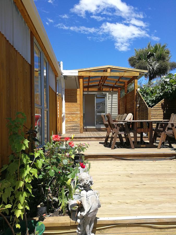 Oxford Queenette Backpackers Eksteriør billede