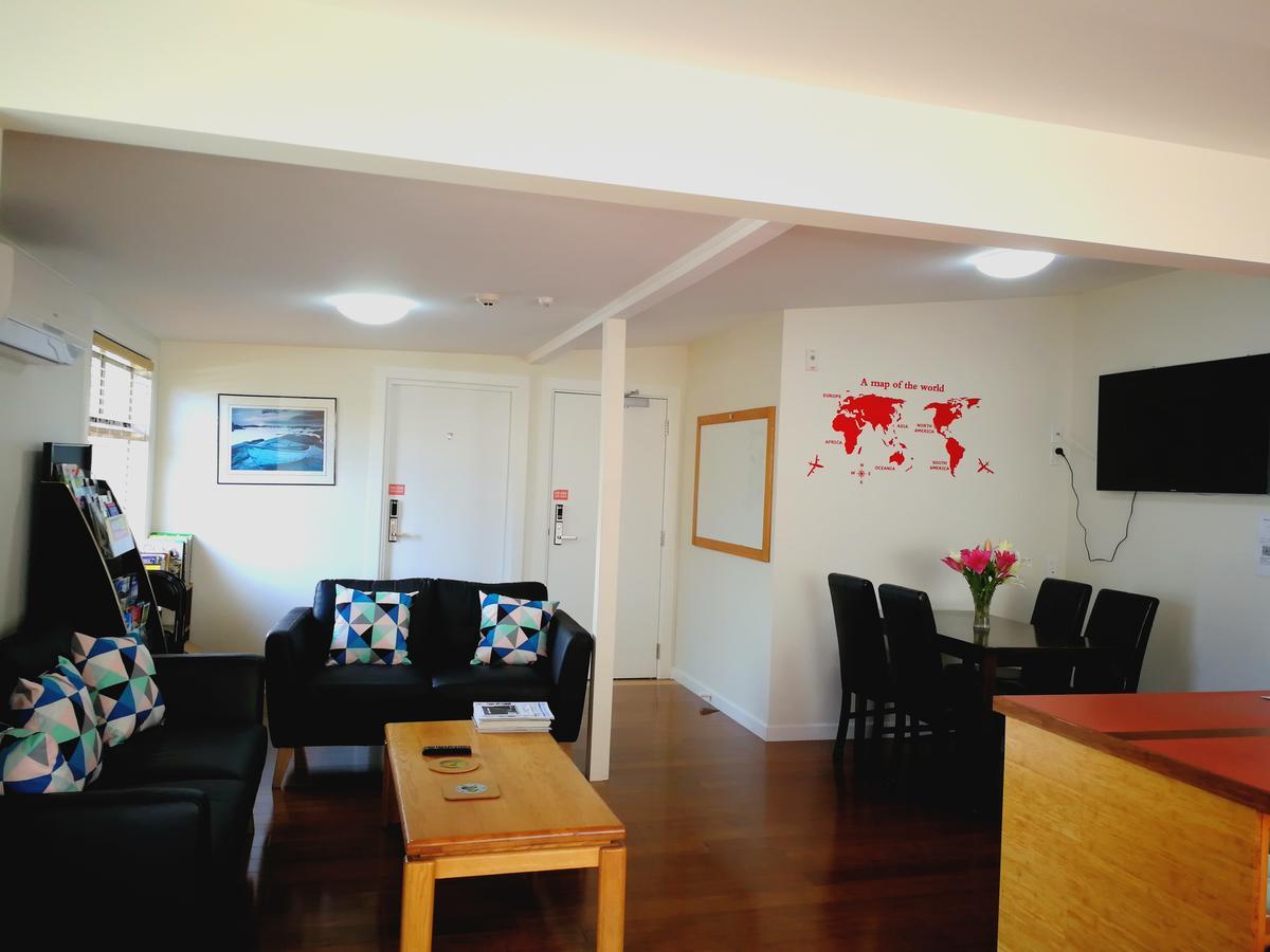 Oxford Queenette Backpackers Eksteriør billede