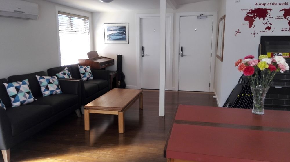 Oxford Queenette Backpackers Eksteriør billede